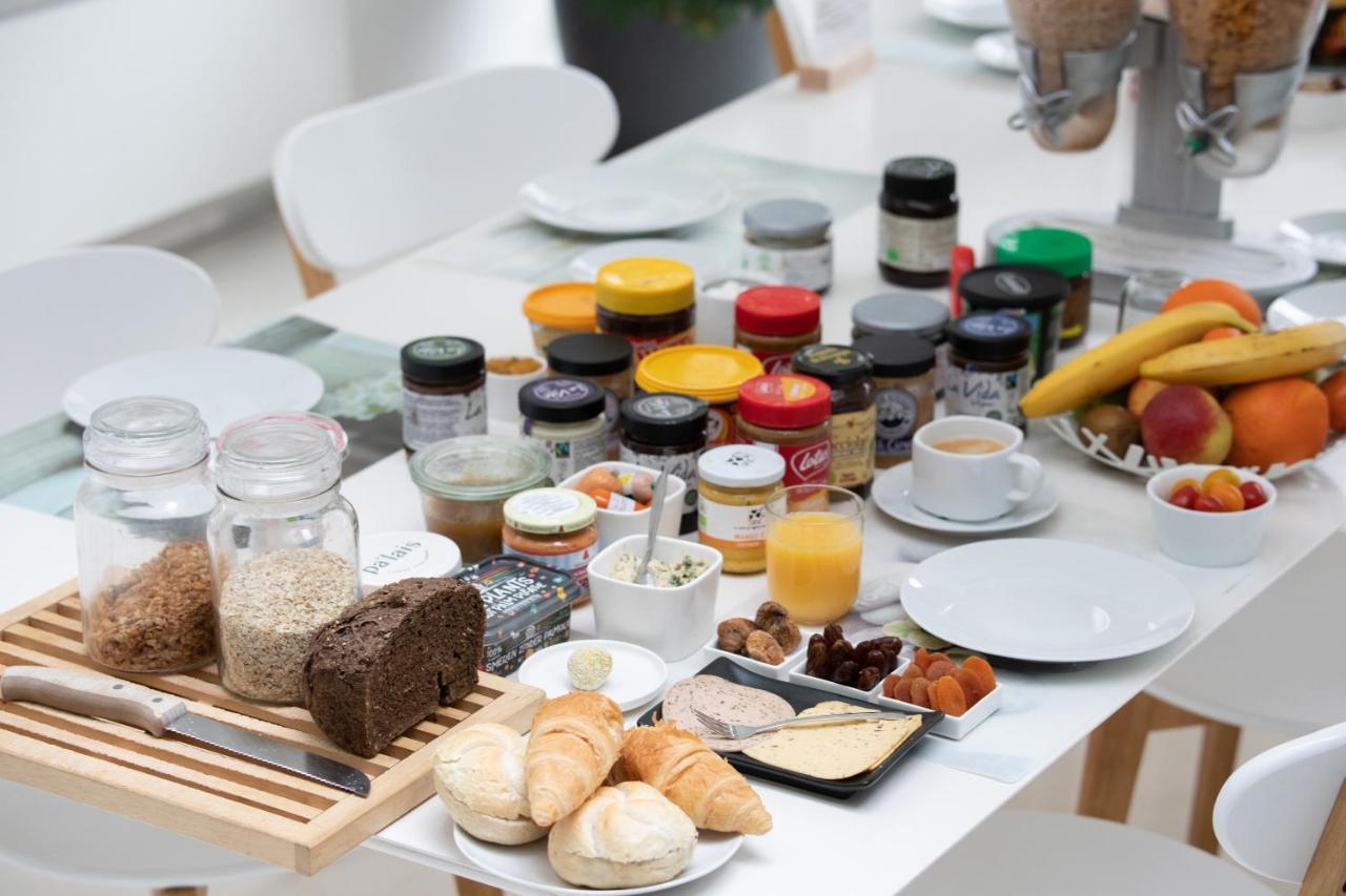Plant Based B&B Central Brugge Dış mekan fotoğraf