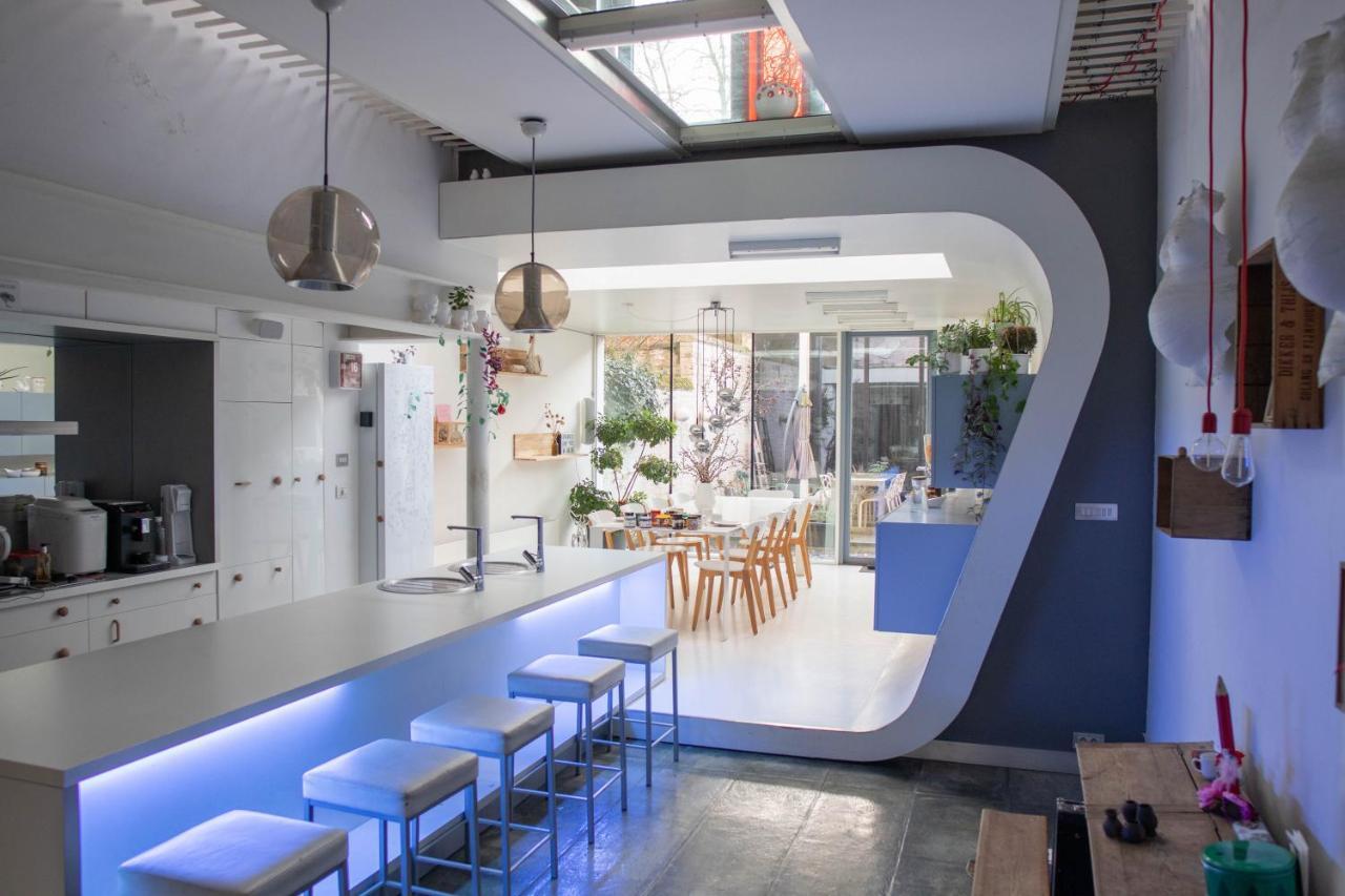 Plant Based B&B Central Brugge Dış mekan fotoğraf