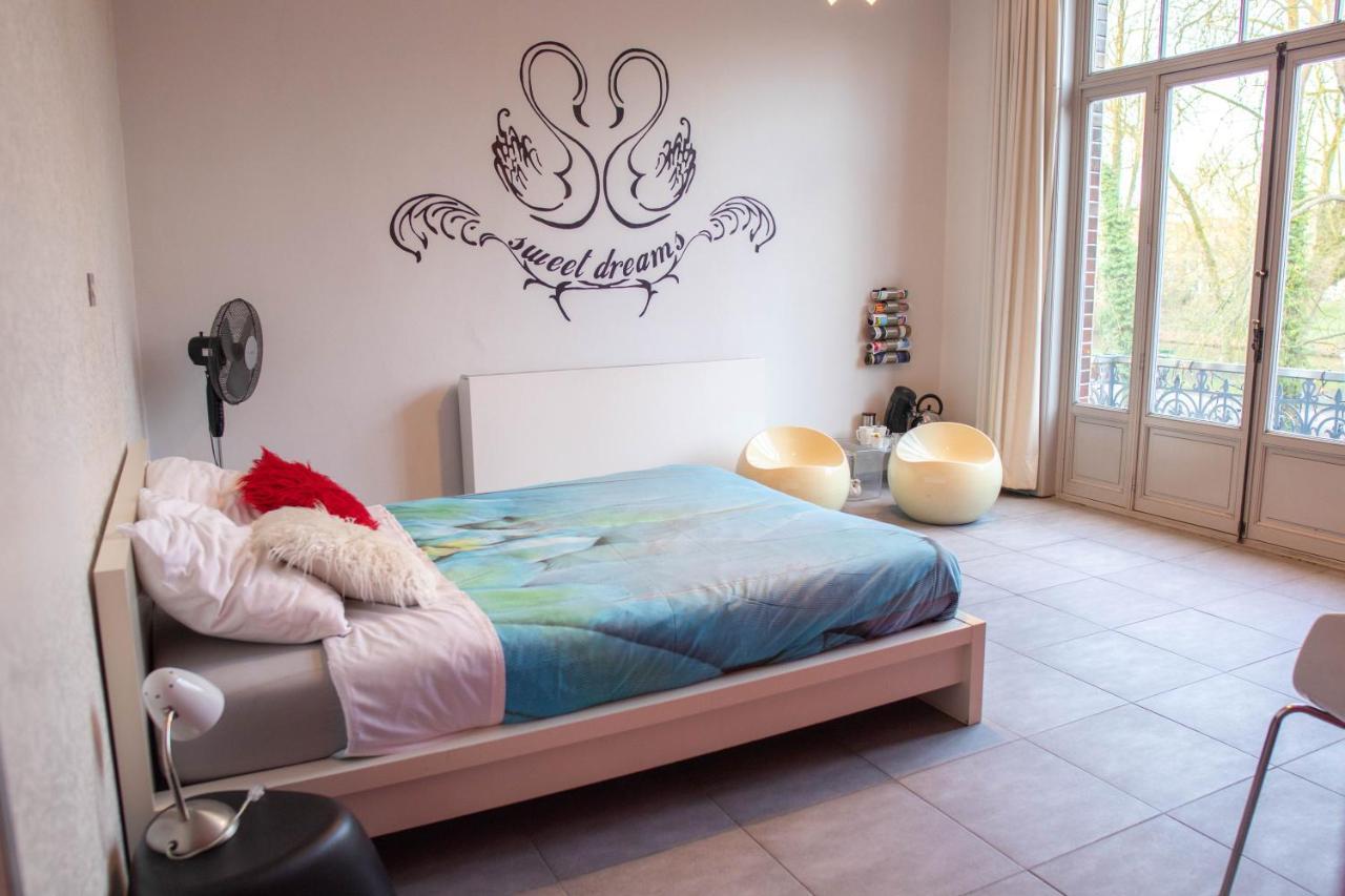Plant Based B&B Central Brugge Dış mekan fotoğraf
