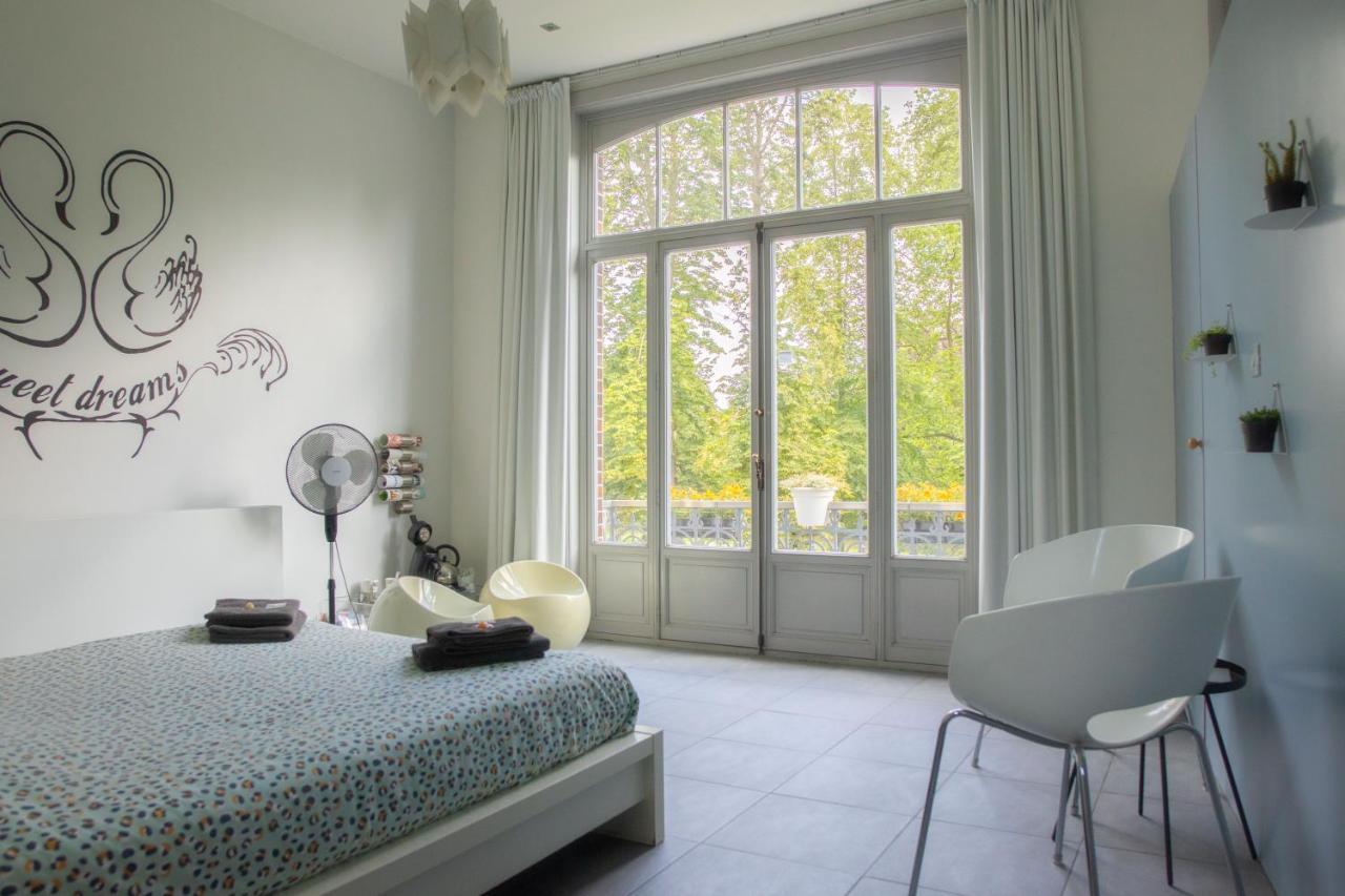 Plant Based B&B Central Brugge Dış mekan fotoğraf