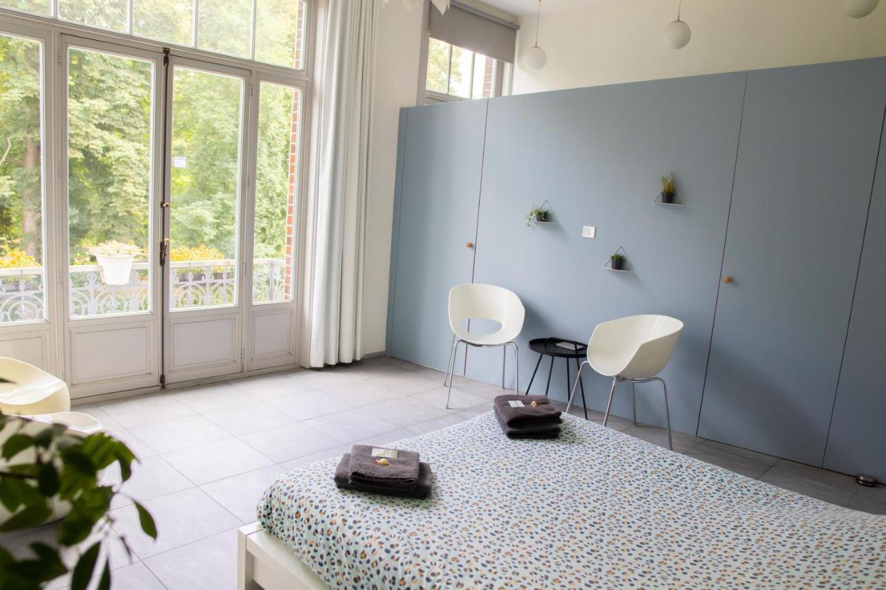 Plant Based B&B Central Brugge Dış mekan fotoğraf