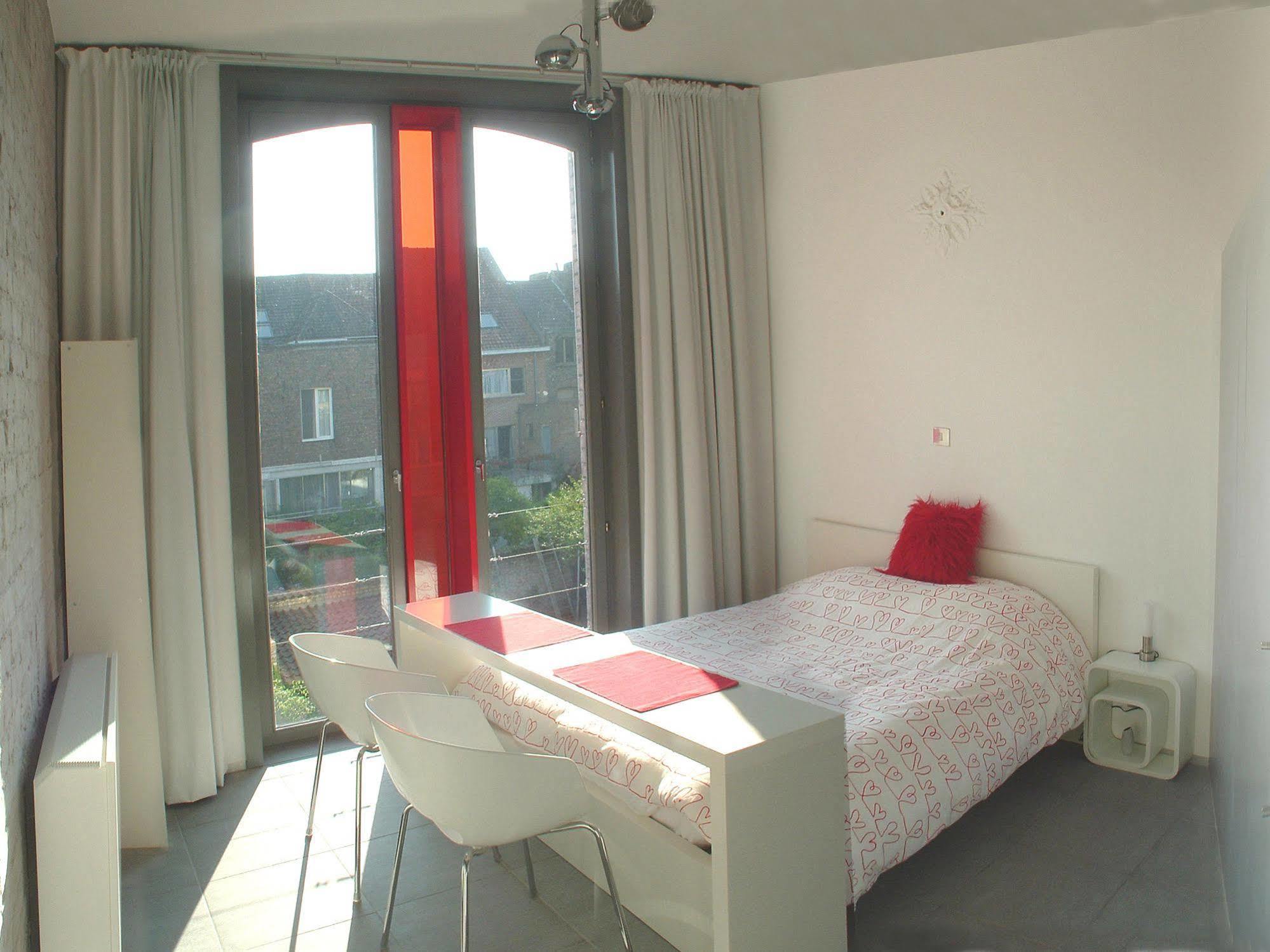 Plant Based B&B Central Brugge Dış mekan fotoğraf