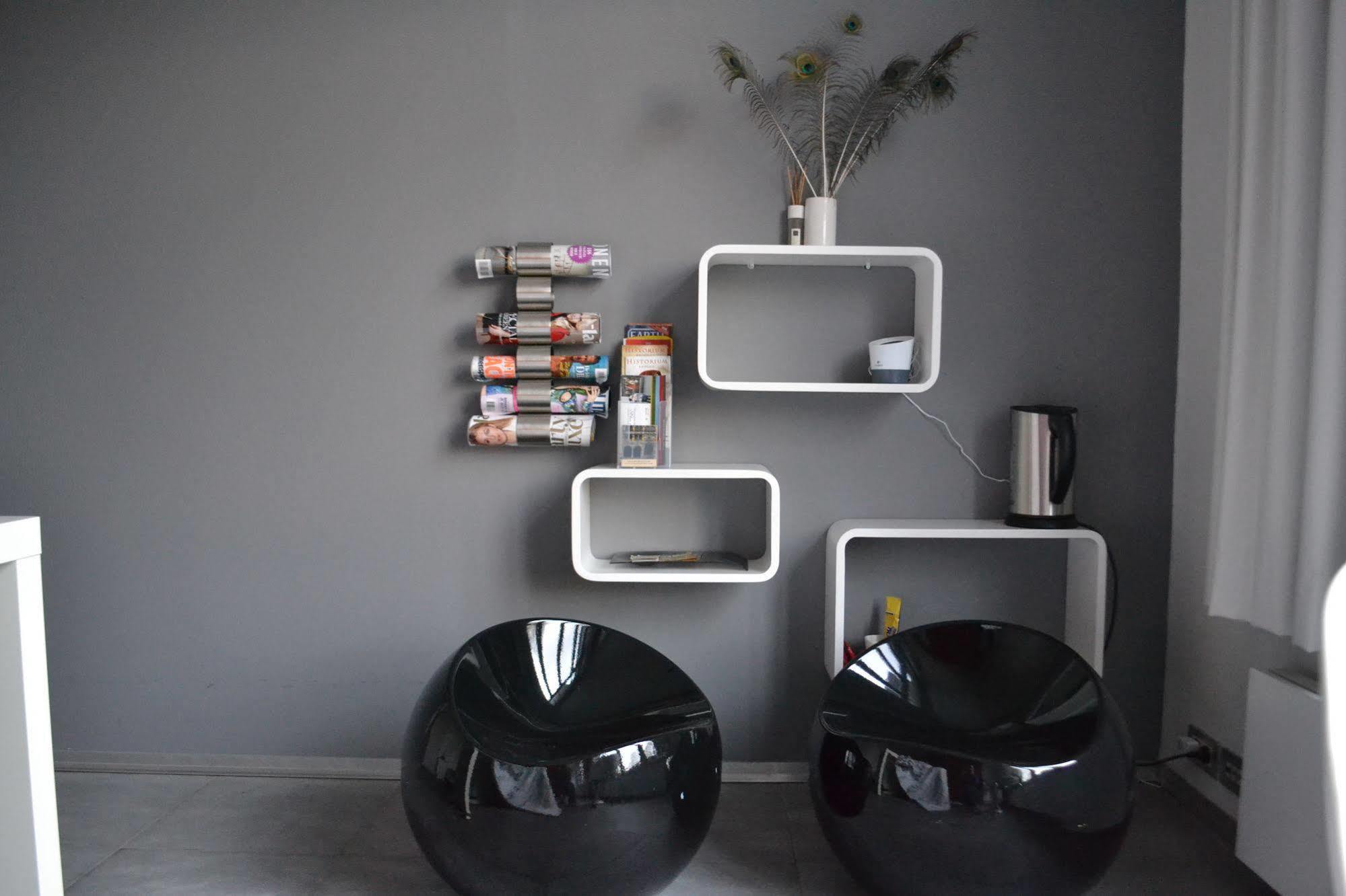 Plant Based B&B Central Brugge Dış mekan fotoğraf