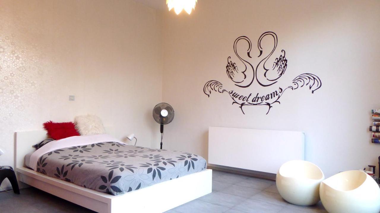 Plant Based B&B Central Brugge Dış mekan fotoğraf