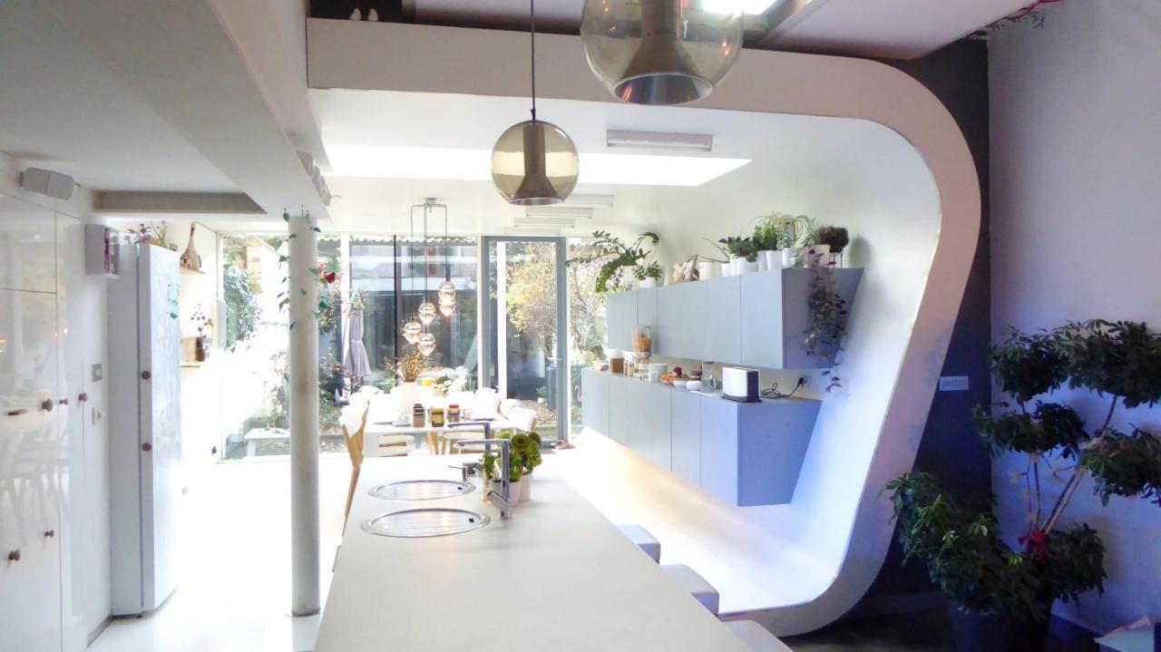 Plant Based B&B Central Brugge Dış mekan fotoğraf