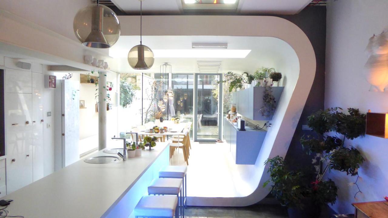 Plant Based B&B Central Brugge Dış mekan fotoğraf